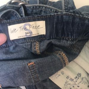 free people jackie overalls